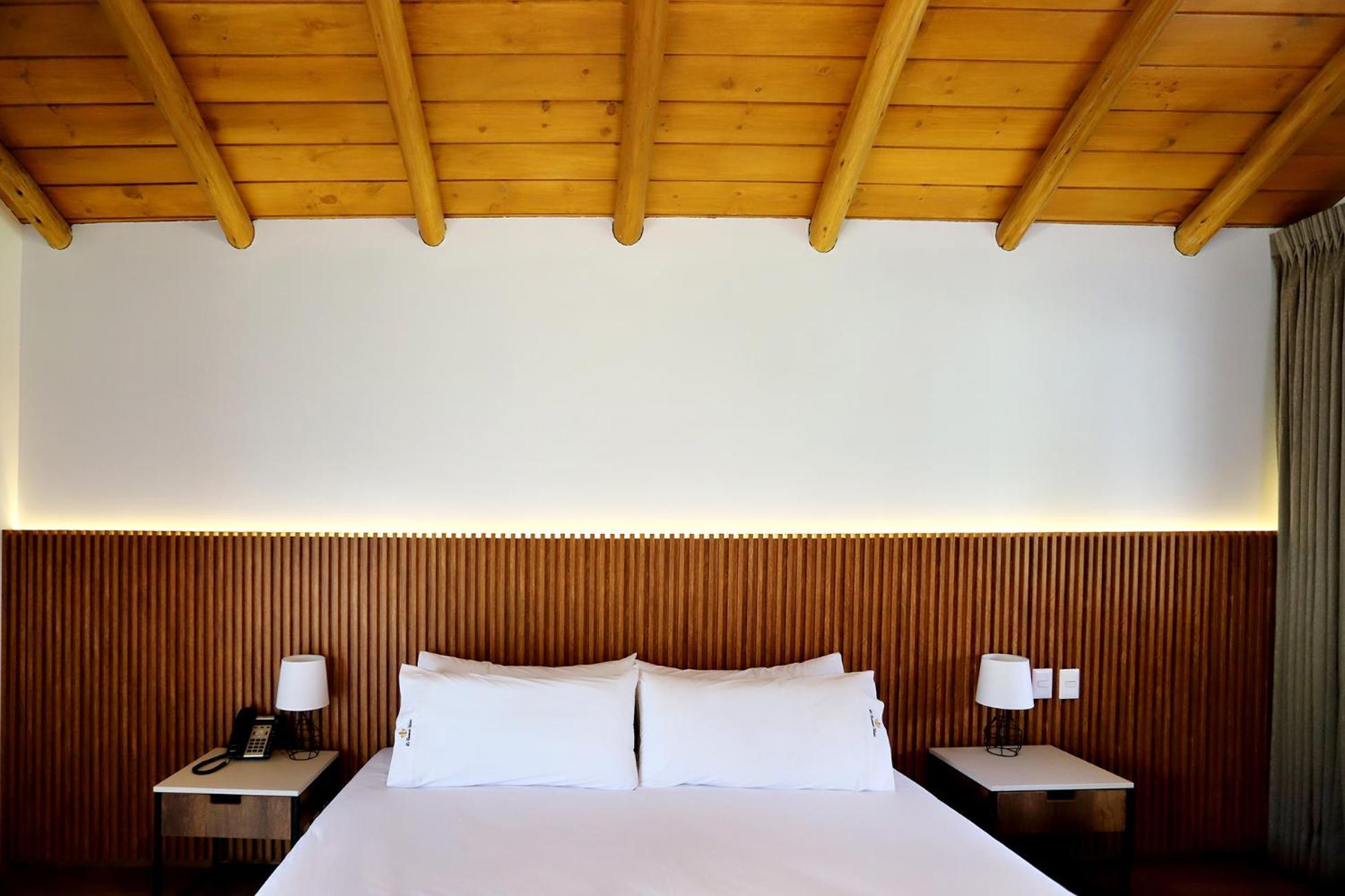 קחמרקה Ensenada Hotel Y Campo Asociado Casa Andina מראה חיצוני תמונה