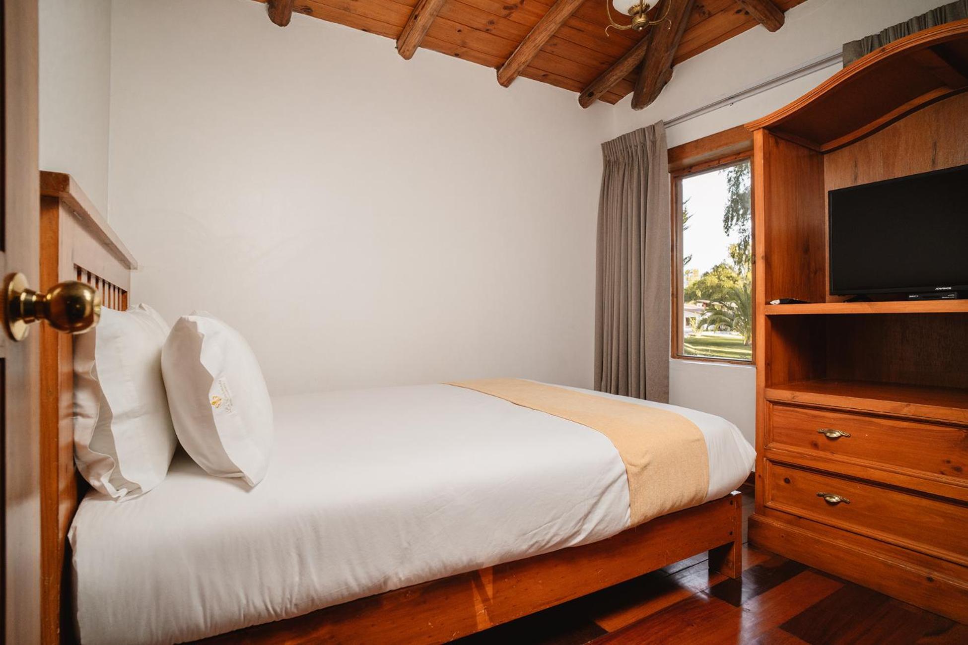 קחמרקה Ensenada Hotel Y Campo Asociado Casa Andina מראה חיצוני תמונה