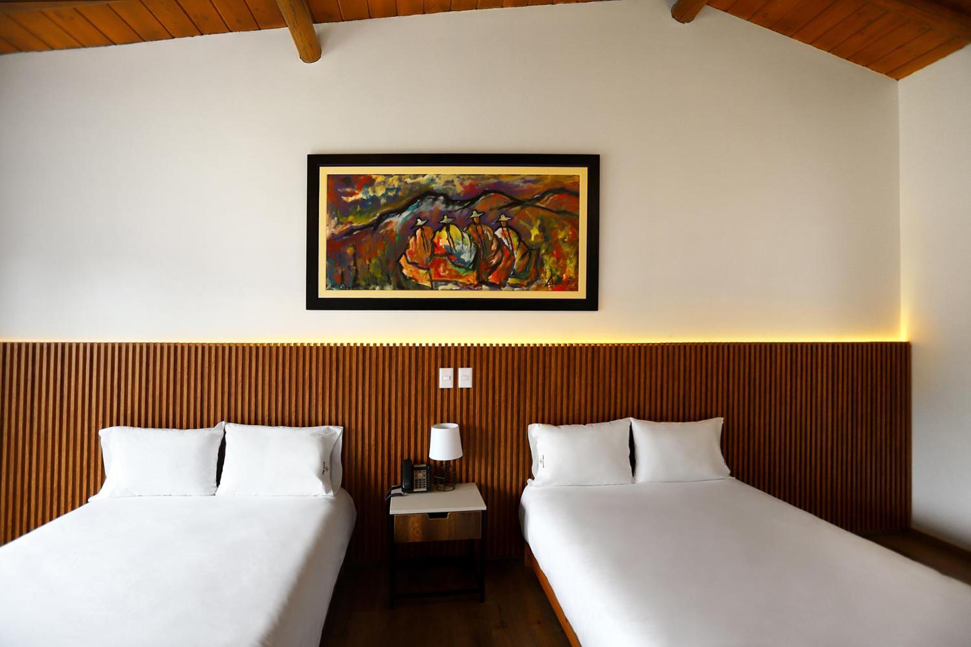 קחמרקה Ensenada Hotel Y Campo Asociado Casa Andina מראה חיצוני תמונה