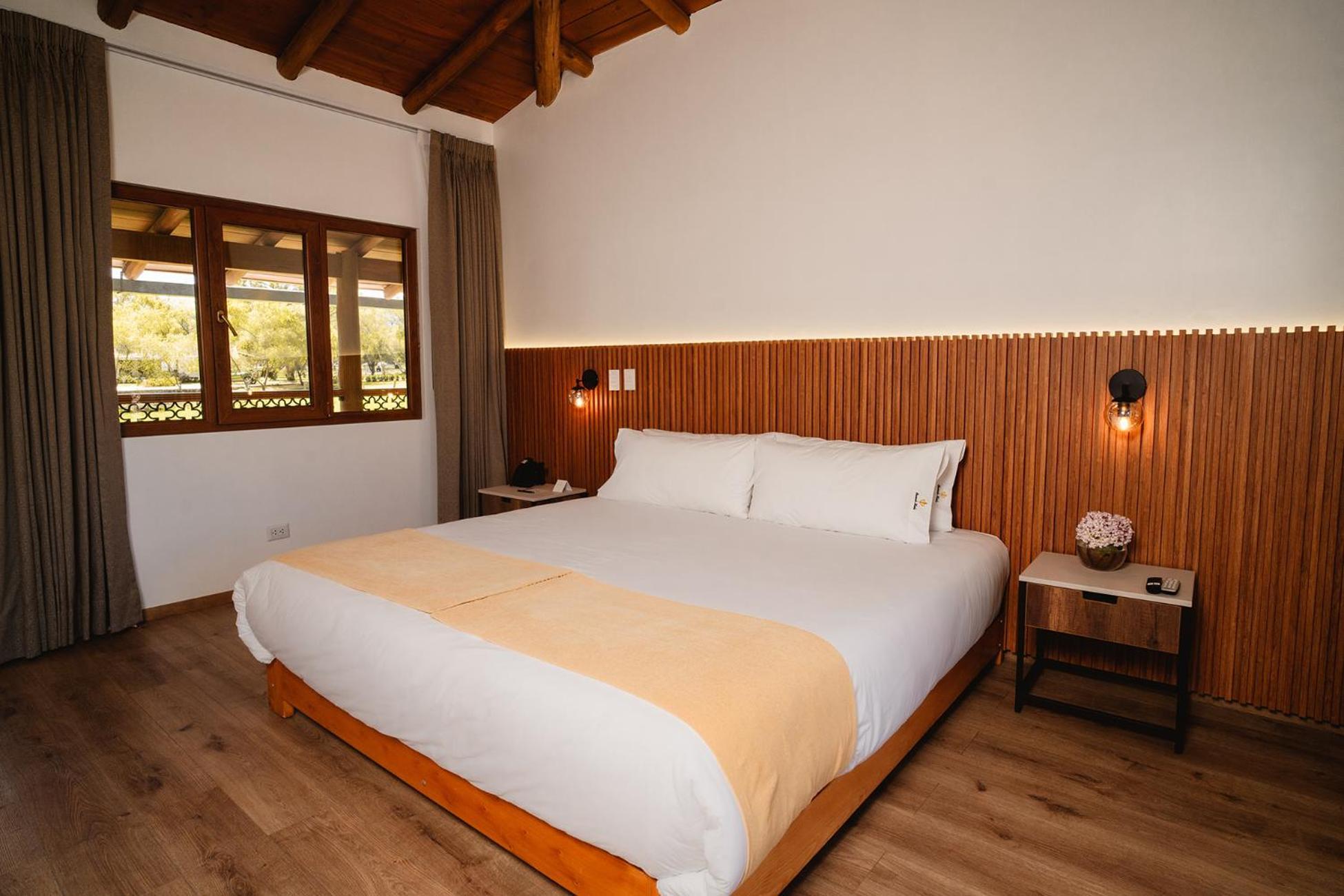 קחמרקה Ensenada Hotel Y Campo Asociado Casa Andina מראה חיצוני תמונה