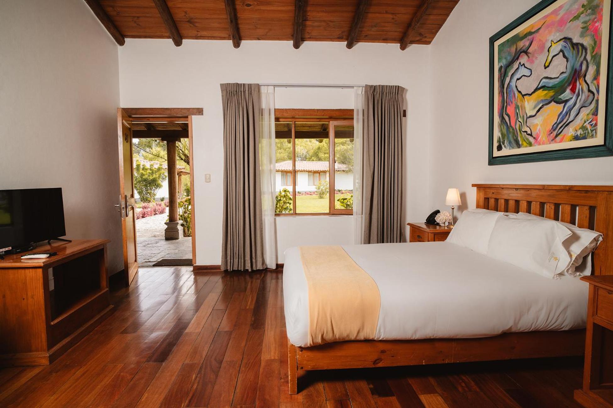 קחמרקה Ensenada Hotel Y Campo Asociado Casa Andina מראה חיצוני תמונה