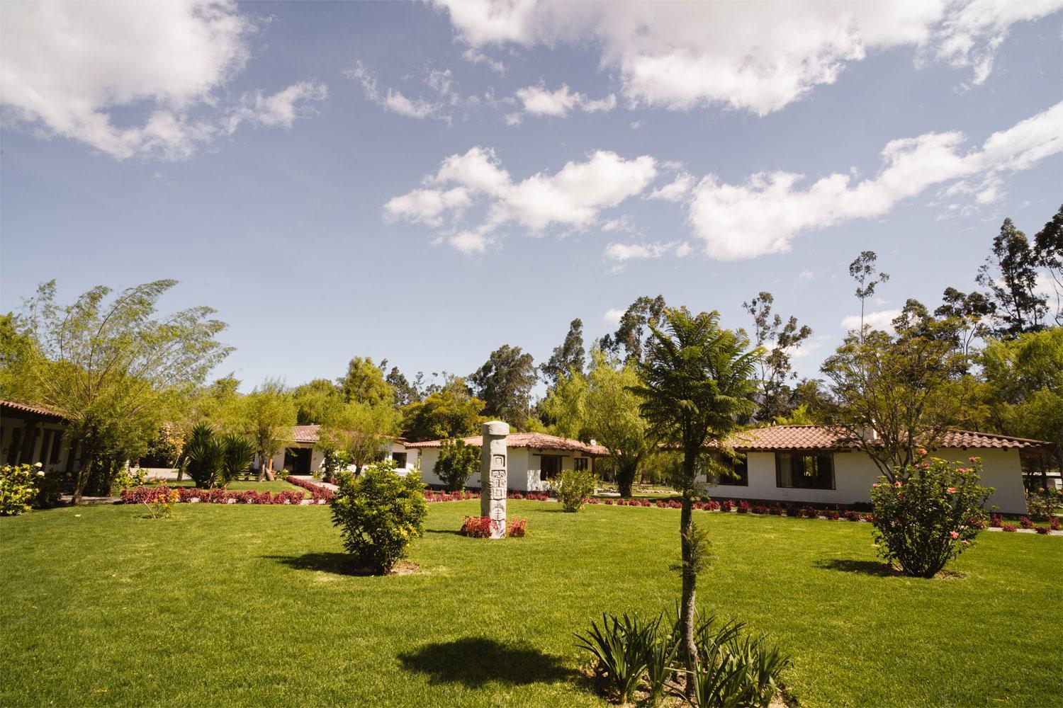 קחמרקה Ensenada Hotel Y Campo Asociado Casa Andina מראה חיצוני תמונה