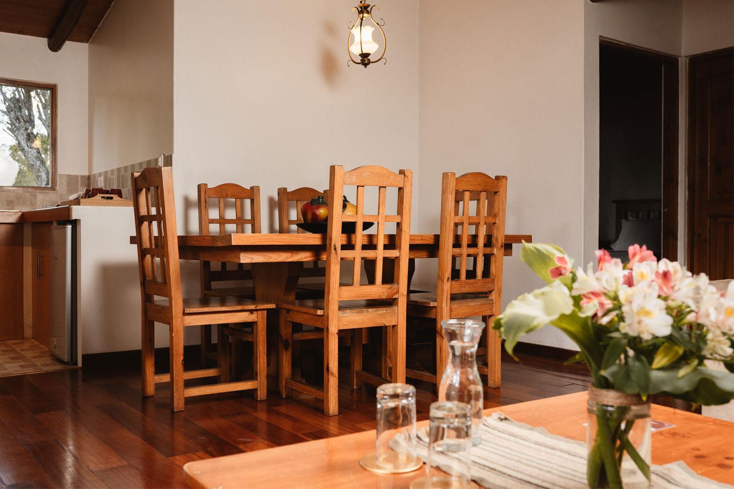 קחמרקה Ensenada Hotel Y Campo Asociado Casa Andina מראה חיצוני תמונה