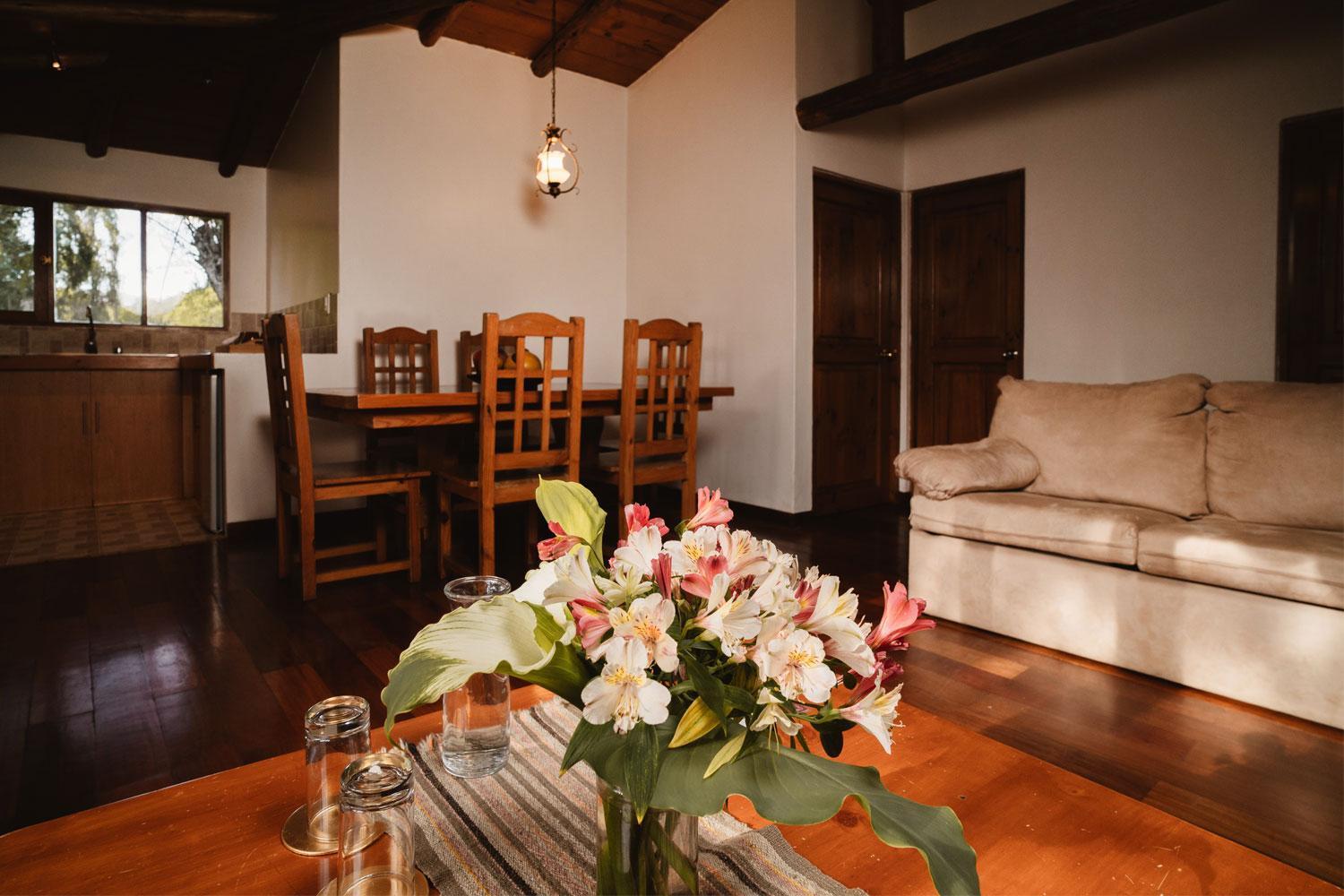 קחמרקה Ensenada Hotel Y Campo Asociado Casa Andina מראה חיצוני תמונה