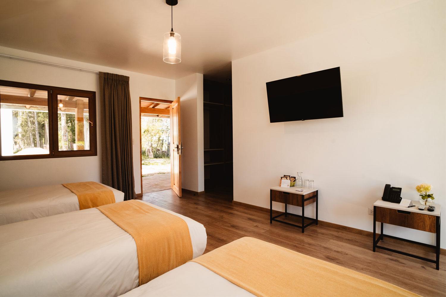 קחמרקה Ensenada Hotel Y Campo Asociado Casa Andina מראה חיצוני תמונה
