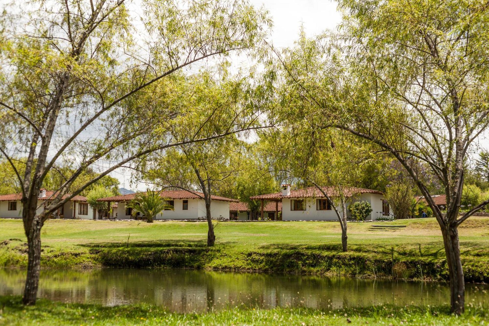 קחמרקה Ensenada Hotel Y Campo Asociado Casa Andina מראה חיצוני תמונה